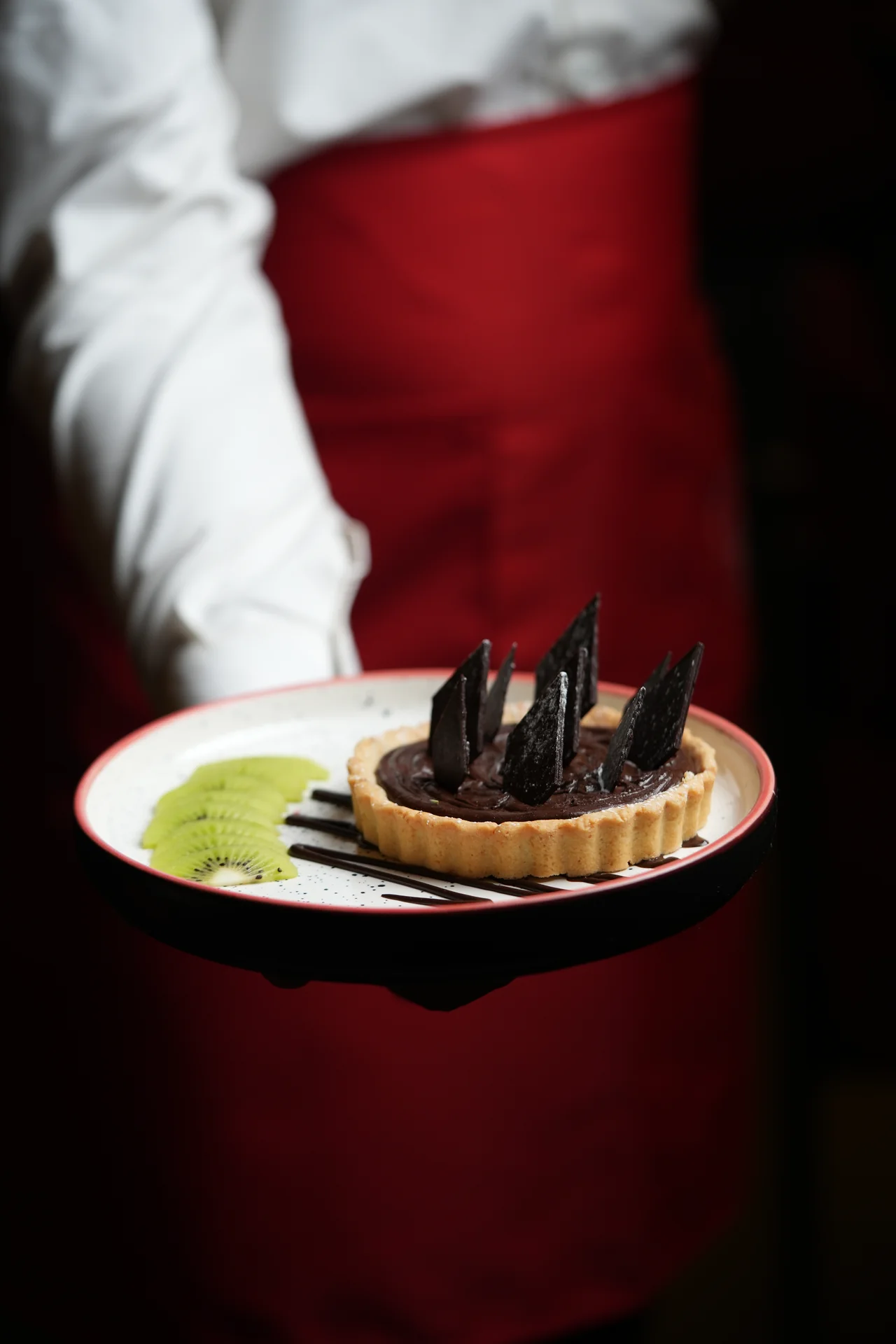 Chocolate Tart